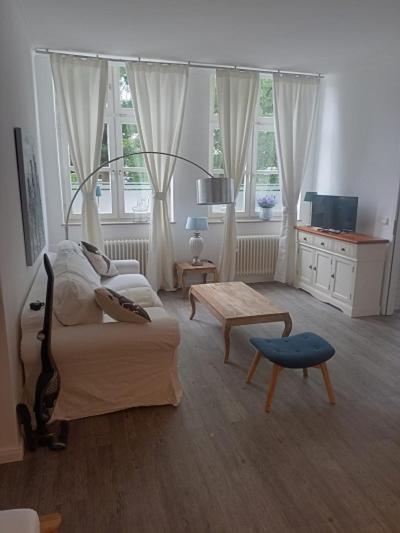 1 Zimmer-Apartment 21 Saseler Markt Erdgeschoss Amburgo Esterno foto