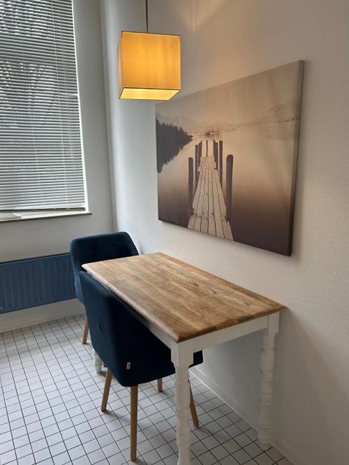 1 Zimmer-Apartment 21 Saseler Markt Erdgeschoss Amburgo Esterno foto